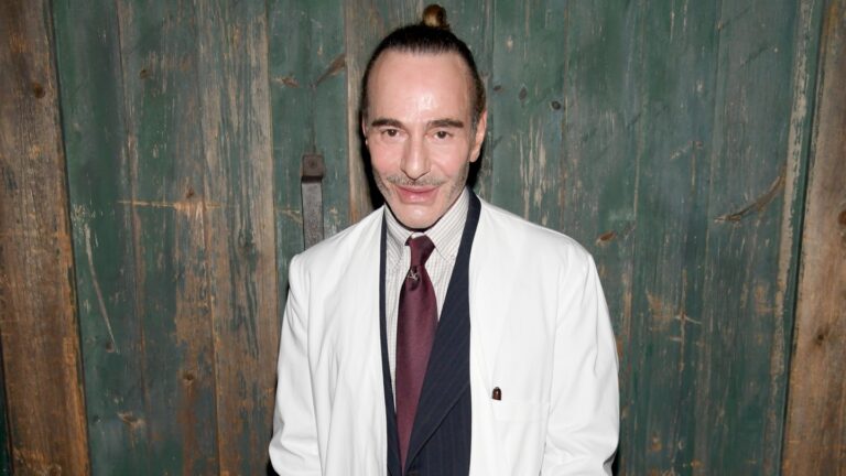 John Galliano to Take Spotlight at Met Gala and Costume Institute Exhibition 16 Years After Antisemitic Rant John Galliano to Take Spotlight at Met Gala and Costume Institute Exhibition 16 Years After Antisemitic Rant