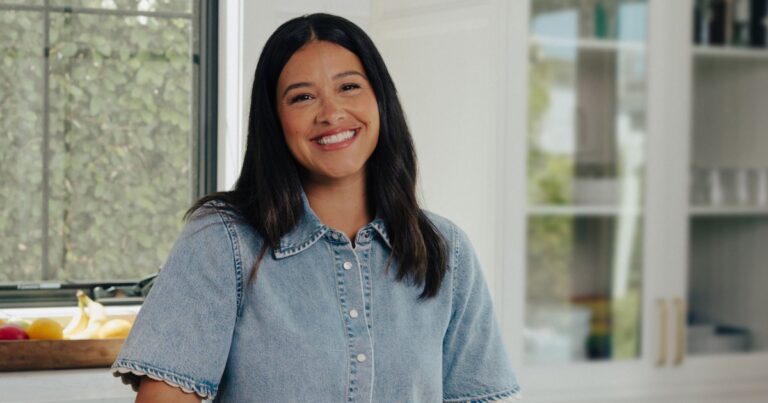 Gina Rodriguez Reveals Postpartum Depression Battle After Welcoming 2nd Baby: ‘I Needed Help’