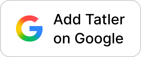 Add Tatler on Google