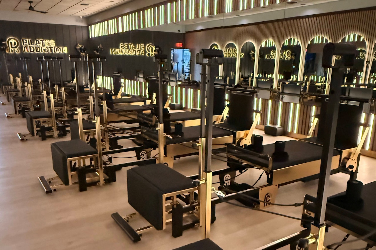 Pilates Addiction in Ann Arbor