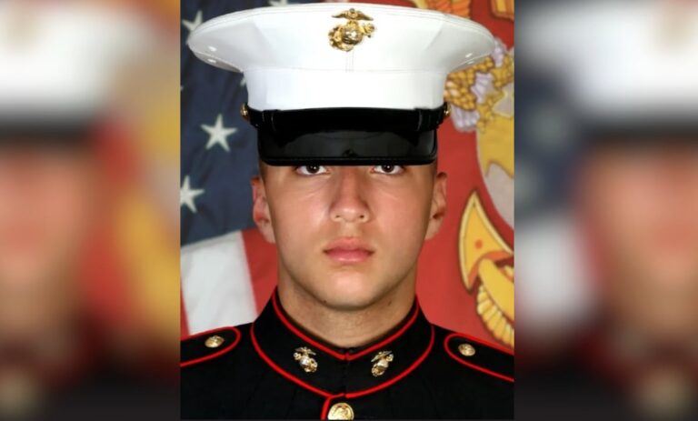 Marine Corps identifies recruit killed at Camp Pendleton