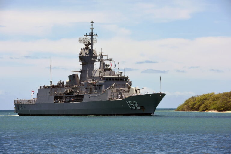 RIMPAC 2026 wraps up multinational exercise