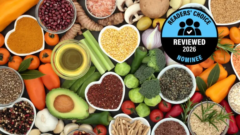 Vote now! Readers’ Choice Awards Best Health Food Brands of 2026 Vote now! Readers' Choice Awards Best Health Food Brands of 2026