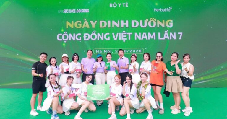 Herbalife announces Healthy Living Culture Survey in Asia