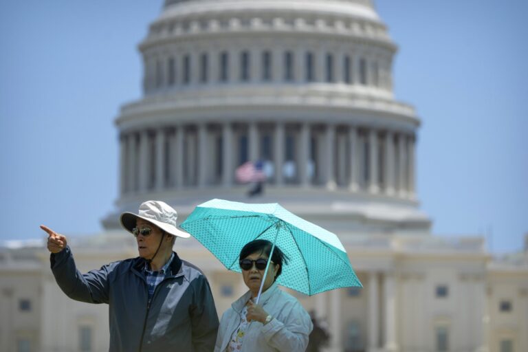 This summer’s hottest accessory: Sun protection