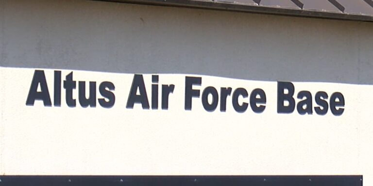 Active shooter exercise planned at Altus Air Force Base Monday