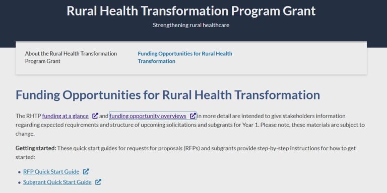 Idaho Department of Health and Welfare offering grants to improve rural healthcare