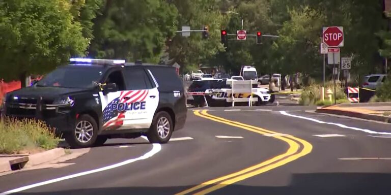 NAU hosts large-scale active shooter drill ahead of fall semester
