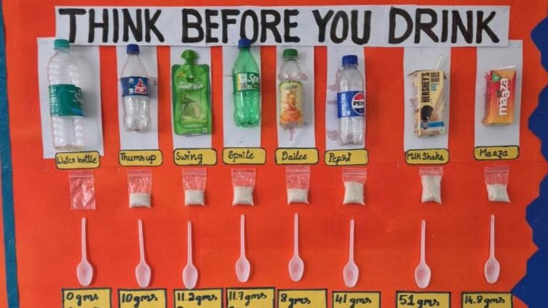 Healthy eating at school, but junk food outside: Bengaluru schools face a tough challenge Healthy eating at school, but junk food outside: Bengaluru schools face a tough challenge