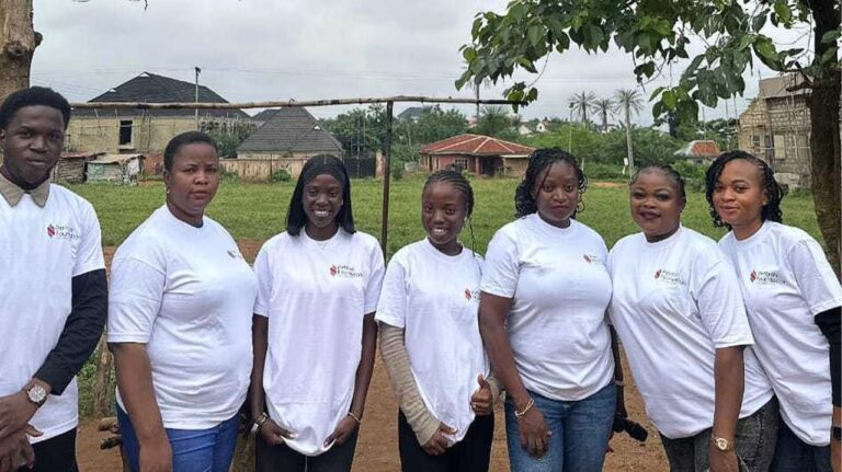 Foundation begins child nutrition assessment to address dietary diversity in Laaniba Community