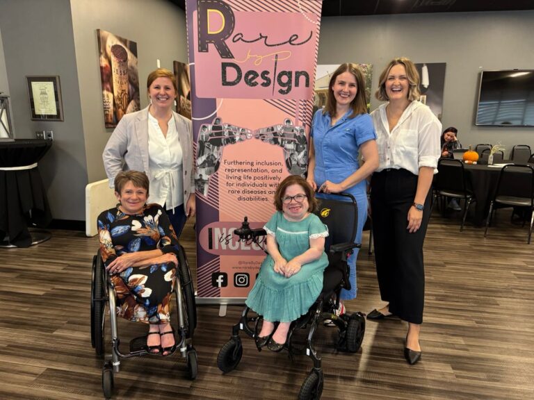 This Rare by Design panel will share the ‘power of being seen’ This Rare by Design panel will share the 'power of being seen'