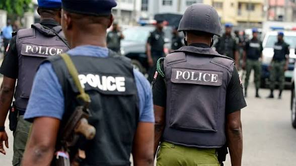 police