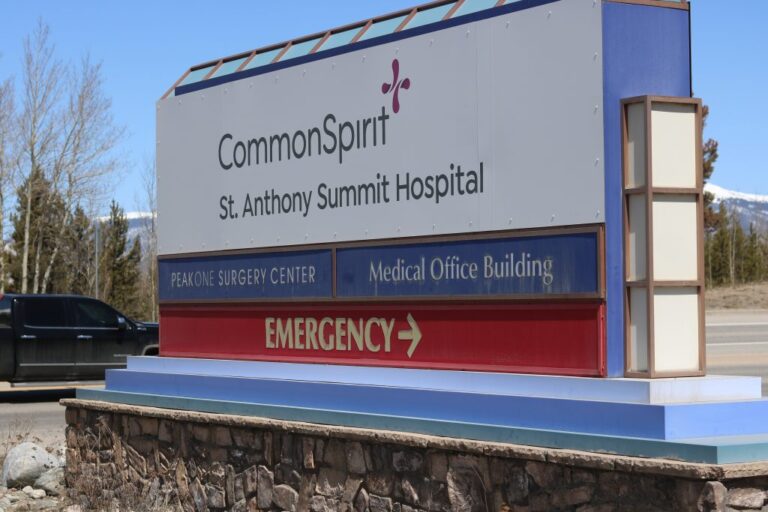 Grant applications for mountain region healthcare nonprofits available through CommonSpirit