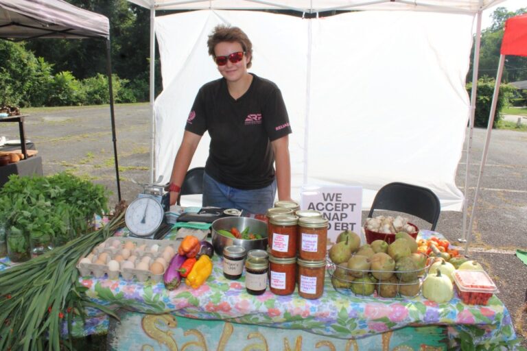 Residents learn healthy eating and drinking key to healthy lifestyle - The Union