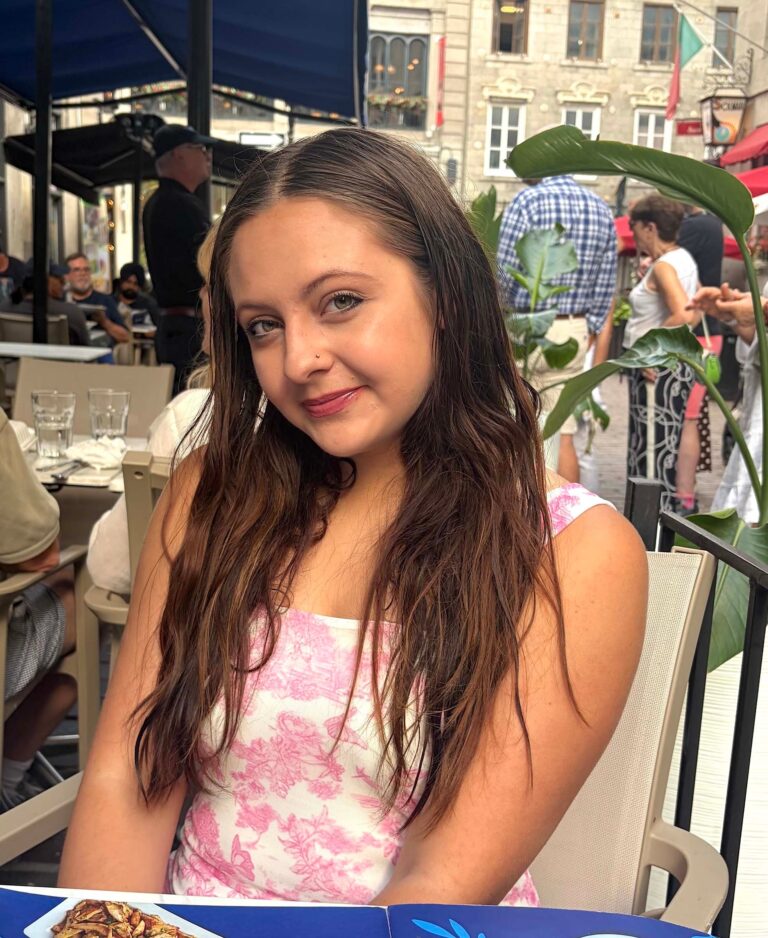 URI student spends summer assisting youth with type 1 diabetes