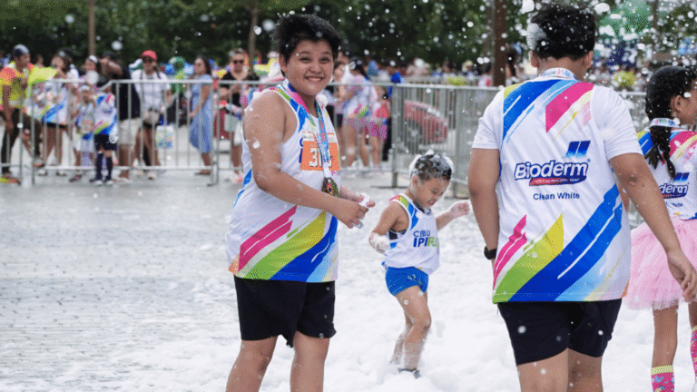 Cebu IPI Run Kids 2026: Where healthy habits keep growing
