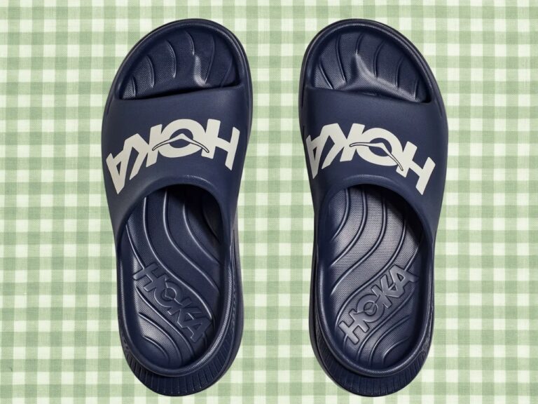 Hoka has perfect slide for everyone who’s ever thought their feet deserve better after a tough day Hoka has perfect slide for everyone who’s ever thought their feet deserve better after a tough day
