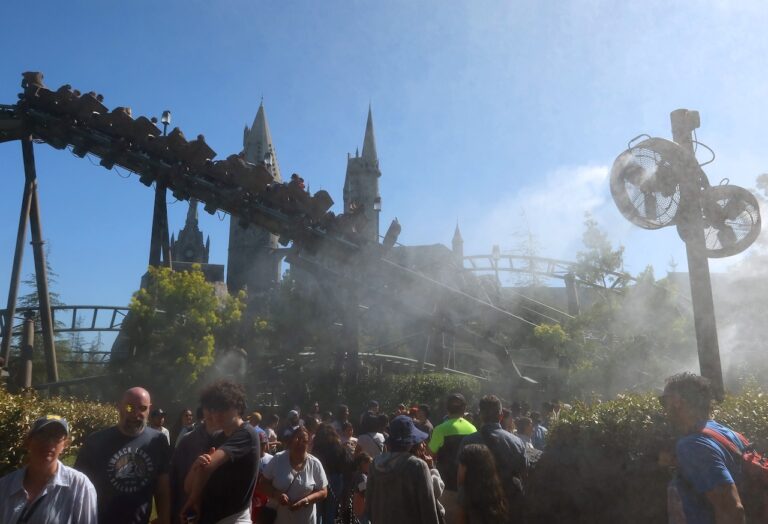 Health alert issued for popular theme park after infected visitor spent 11 hours inside Health alert issued for popular theme park after infected visitor spent 11 hours inside
