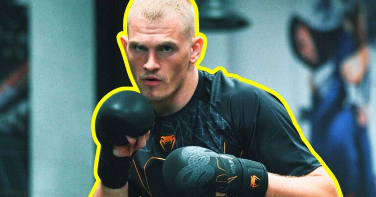 Who Is Ian Machado Garry, One of the Most Outspoken Vegan Fighters in MMA Today? Who Is Ian Machado Garry, One of the Most Outspoken Vegan Fighters in MMA Today?