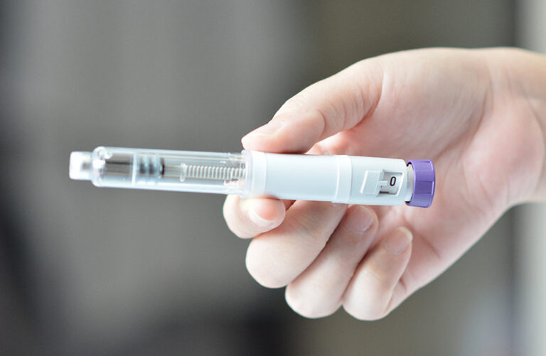 Incretin-based weight-loss drugs should not be deliberately continued in pregnancy, consensus guidelines state