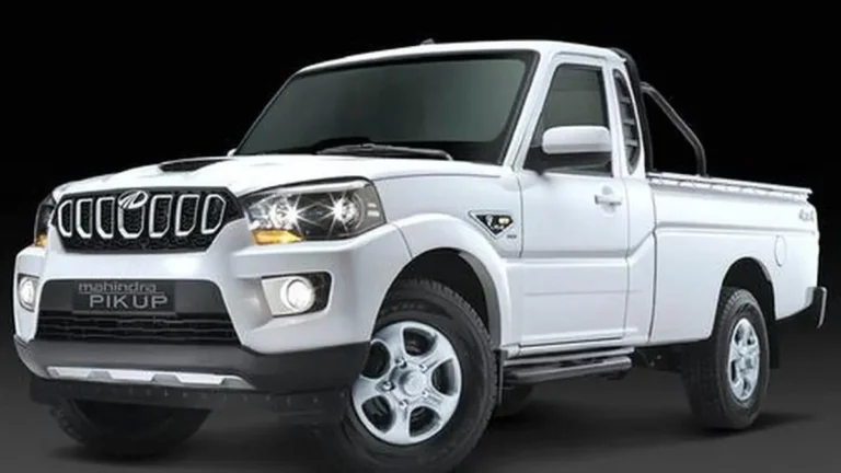 Mahindra targets doubling of lifestyle pick-up market with sub-₹20 Mahindra targets doubling of lifestyle pick-up market with sub-₹20