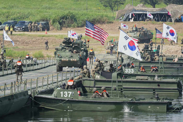 North Korea threatens to exercise self-defense as it slams US North Korea threatens to exercise self-defense as it slams US