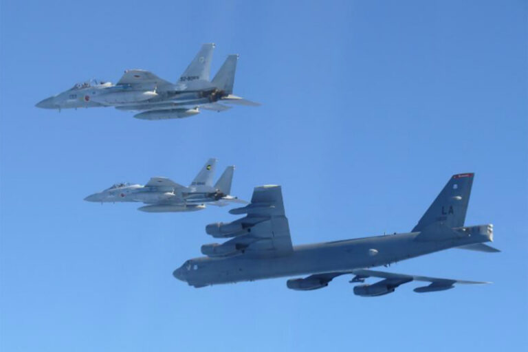 Japan to deploy fighter jets to India for 1st time for joint exercise