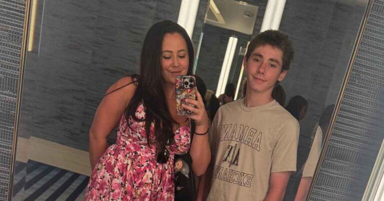 ‘Teen Mom’ Alum Jenelle Evans’ 17-Year-Old Son Jace Leaves Mental Health Facility