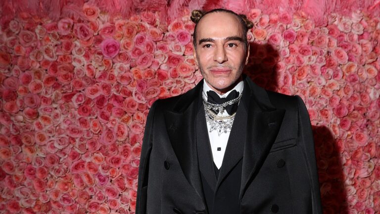 Met Gala Organizers Reportedly Mulling Date Change Amid John Galliano Backlash