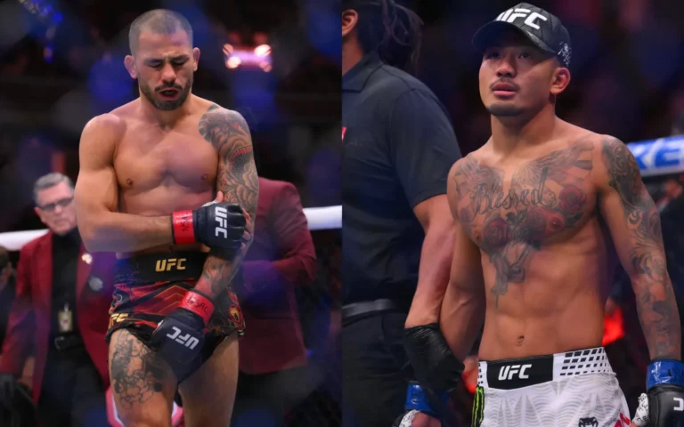 “Two days after my fight, I’m in the gym”:…