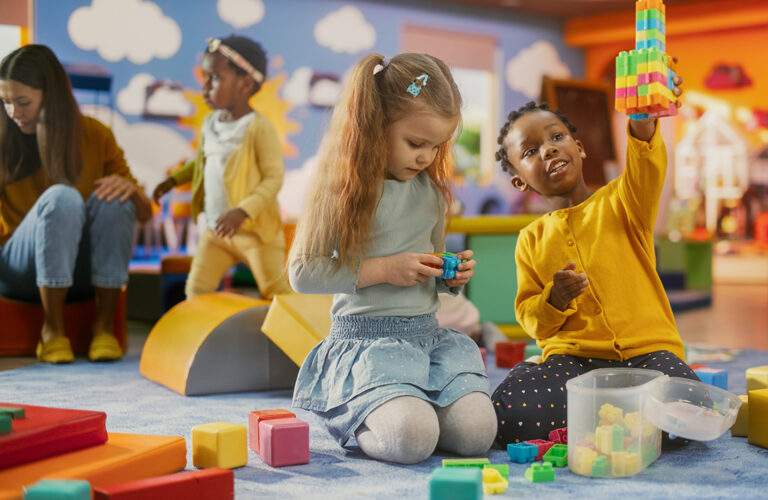 Small Kids, Big Germs: UAB Doctors Offer Tips to Keep Children in Daycare Healthy