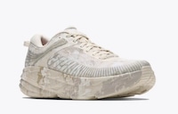HOKA Bondi 7 BEAMS in Turtledove/Tidal Foam