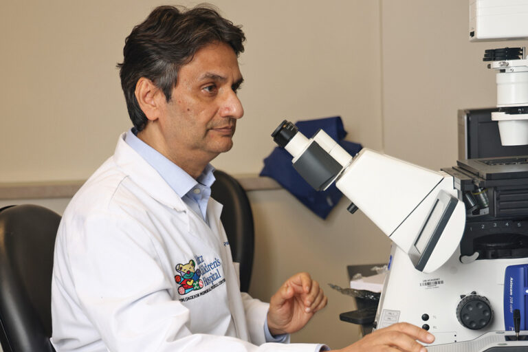 Transforming Pediatric Medicine Through Breakthroughs and Discovery Transforming Pediatric Medicine Through Breakthroughs and Discovery