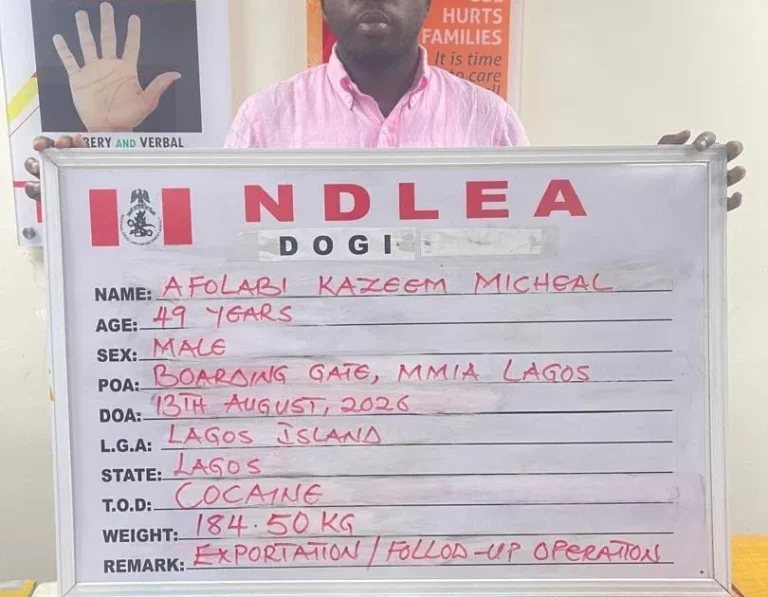 Throwback: KC Luxury’s lavish lifestyle resurfaces online after NDLEA arrest