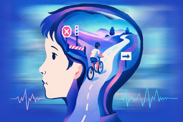 Aerobic fitness may be a teller of some brain health, study suggests
