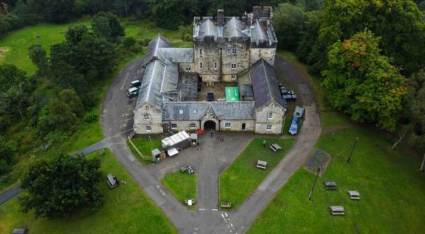 Tender: Kielder Castle café concession
