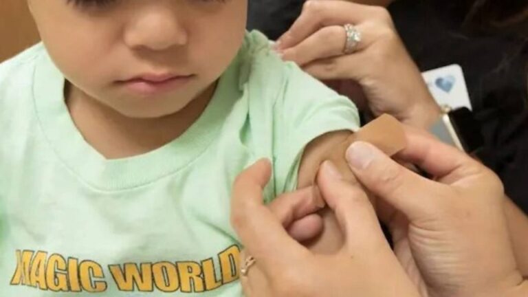 US Centers for Disease Control and Prevention reports decrease in kindergarten immunization
