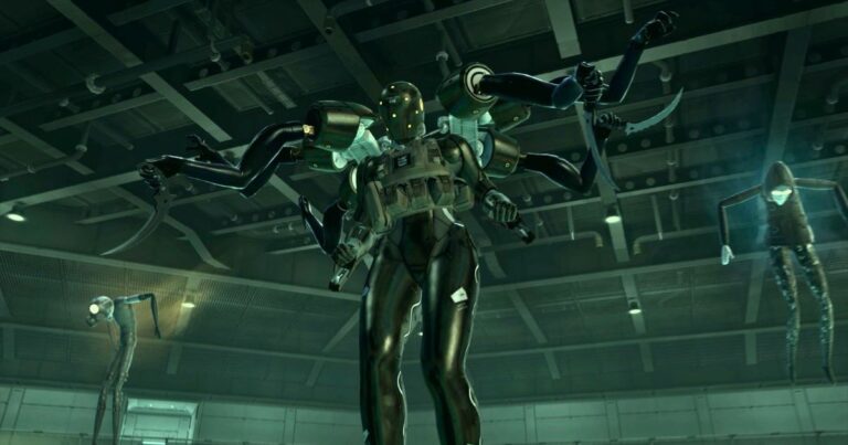 Konami’s New PS5 Action Game Collection Gets Rave Reviews