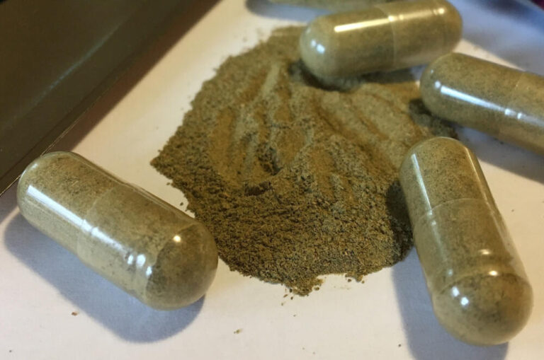 Mass. moves to crack down on sales of kratom, an addictive and unregulated substance