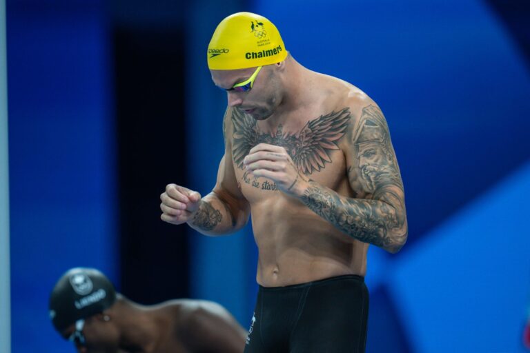 Kyle Chalmers Speaks Out on TUEs, Calls For Public Disclosure Kyle Chalmers Speaks Out on TUEs, Calls For Public Disclosure