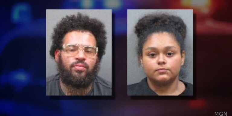 Texas couple arrested after gym theft, vehicle burglaries in North Platte