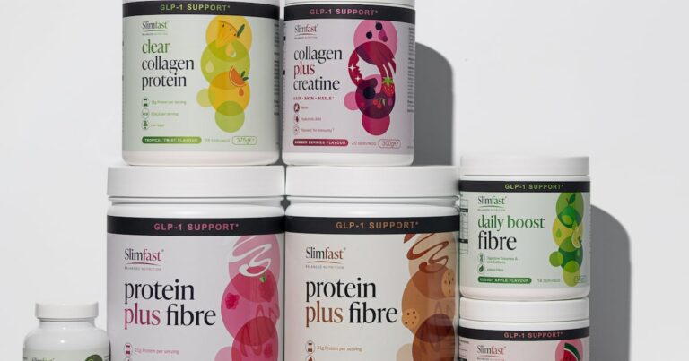 From weight loss shakes to wellness routines: SlimFast repositioned with new look and NPD