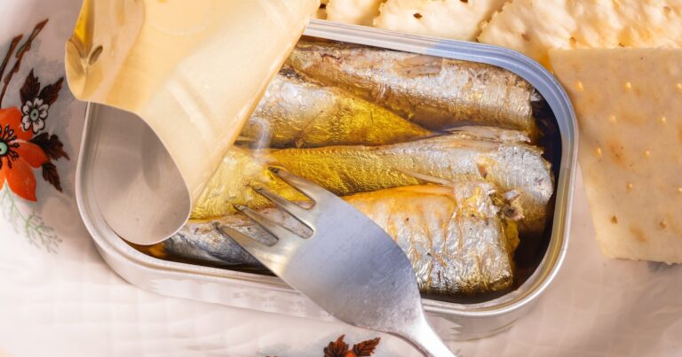 ‘Skin care in a can’: How TikTok turned sardines into a viral beauty trend
