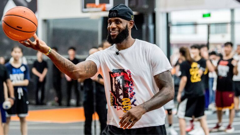 “It’s Trouble”: Ex-76ers Star Reacts to Viral Workout Video of LeBron James & Jaylen Brown