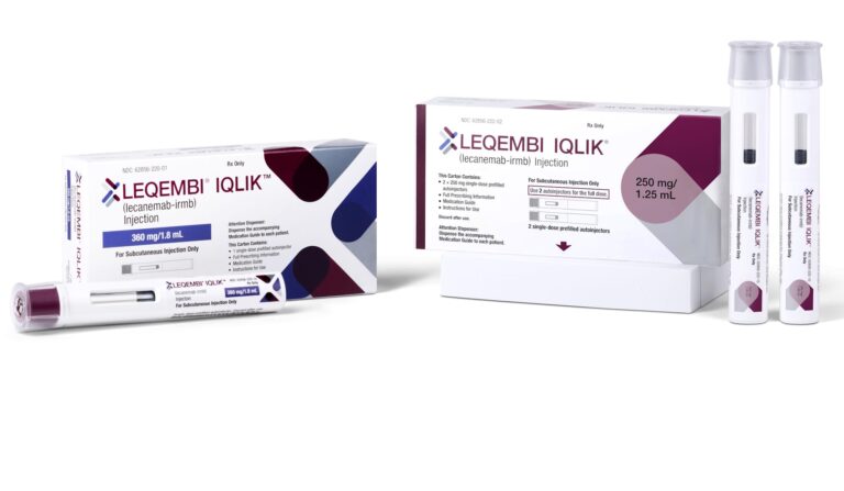 Leqembi Iqlik Offers At-Home SC Initiation for Early Alzheimer Disease