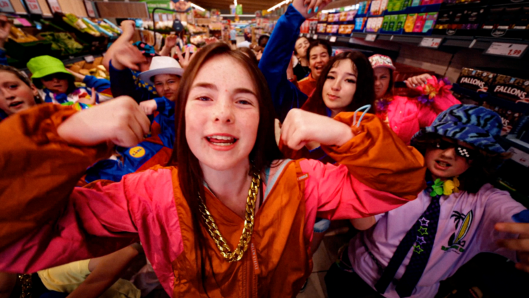 Youth Collective Kabin Crew and Lidl Ireland Give Kids a ‘Vegucation’ in Healthy Eating Youth Collective Kabin Crew and Lidl Ireland Give Kids a ‘Vegucation' in Healthy Eating