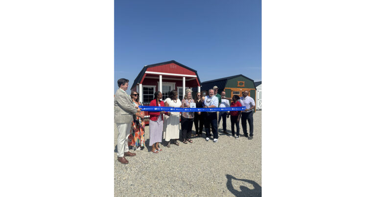 Lifestyle Sheds & Spaces Celebrates Ribbon Cutting with Greater Memphis Chamber and Memphis City Council Lifestyle Sheds & Spaces Celebrates Ribbon Cutting with Greater Memphis Chamber and Memphis City Council