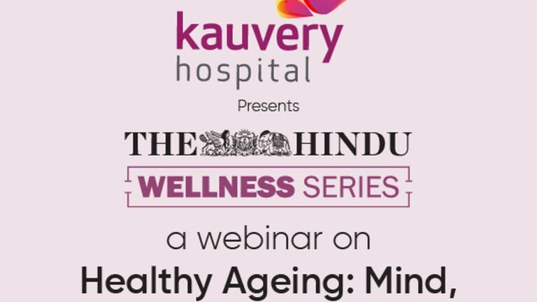 Experts at webinar discuss key elements of geriatric well