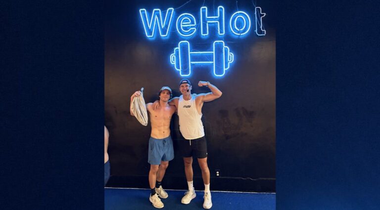 Lukas Gage Is Finding a Way to Stay Fit during His ‘Prison Break’ Reboot Lukas Gage Is Finding a Way to Stay Fit during His 'Prison Break' Reboot
