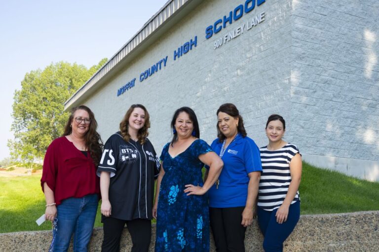 Moffat County schools serve up nutrition, community and local connections Moffat County schools serve up nutrition, community and local connections